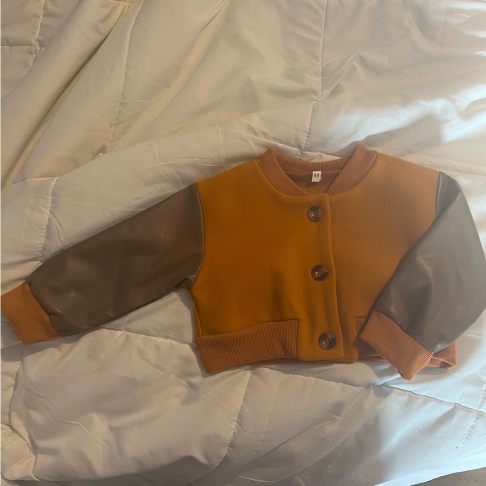 Baby Fashion Jacket SHEIN